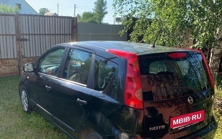 Nissan Note II рестайлинг, 2008 год, 525 000 рублей, 3 фотография