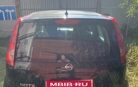 Nissan Note II рестайлинг, 2008 год, 525 000 рублей, 4 фотография