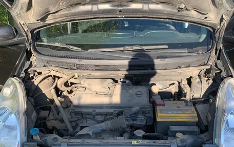 Nissan Note II рестайлинг, 2008 год, 525 000 рублей, 15 фотография