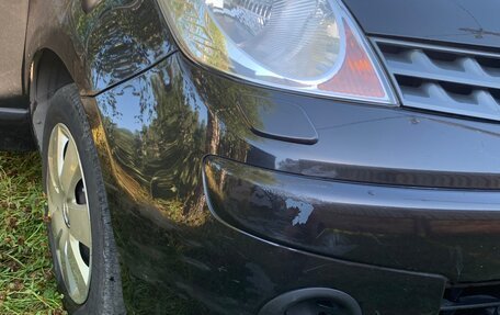 Nissan Note II рестайлинг, 2008 год, 525 000 рублей, 17 фотография