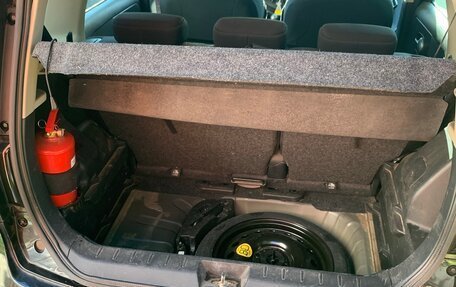 Nissan Note II рестайлинг, 2008 год, 525 000 рублей, 25 фотография