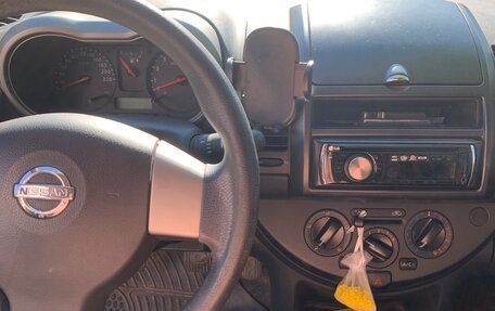 Nissan Note II рестайлинг, 2008 год, 525 000 рублей, 23 фотография