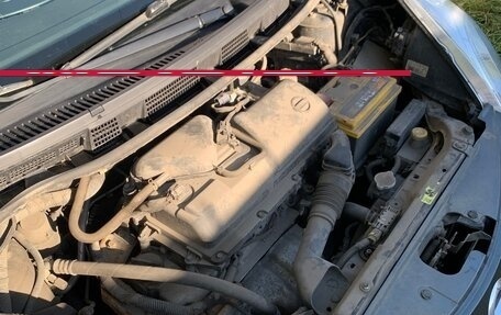 Nissan Note II рестайлинг, 2008 год, 525 000 рублей, 16 фотография