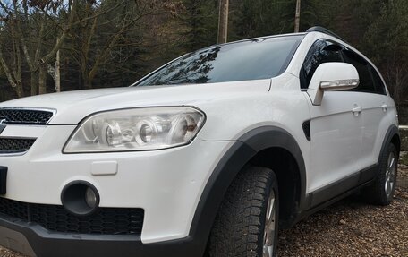 Chevrolet Captiva I, 2011 год, 989 000 рублей, 17 фотография