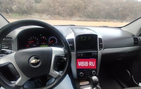 Chevrolet Captiva I, 2011 год, 989 000 рублей, 6 фотография