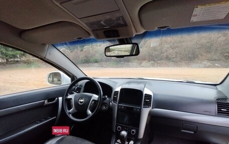 Chevrolet Captiva I, 2011 год, 989 000 рублей, 18 фотография