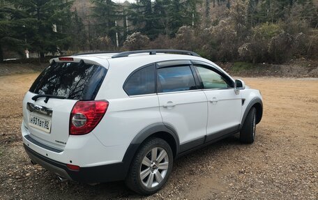 Chevrolet Captiva I, 2011 год, 989 000 рублей, 27 фотография