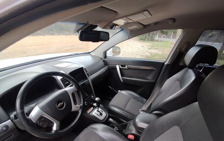 Chevrolet Captiva I, 2011 год, 989 000 рублей, 26 фотография