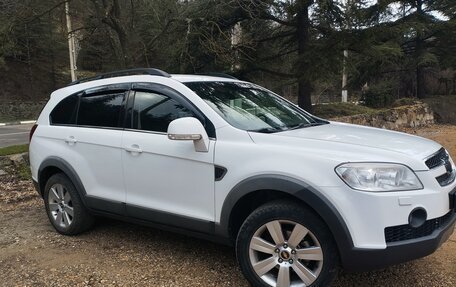 Chevrolet Captiva I, 2011 год, 989 000 рублей, 25 фотография