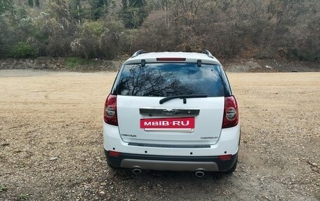 Chevrolet Captiva I, 2011 год, 989 000 рублей, 21 фотография