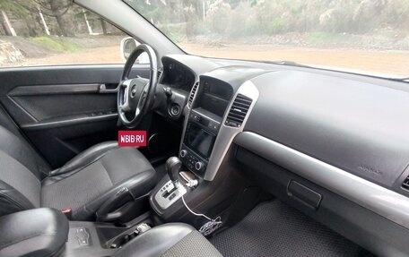 Chevrolet Captiva I, 2011 год, 989 000 рублей, 19 фотография