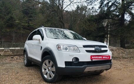Chevrolet Captiva I, 2011 год, 989 000 рублей, 22 фотография