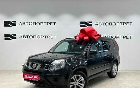 Nissan X-Trail, 2011 год, 1 199 000 рублей, 3 фотография