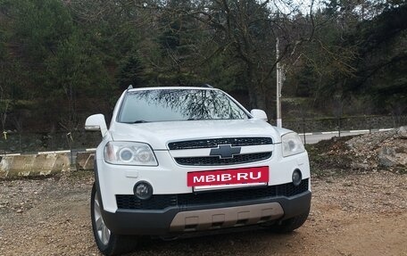 Chevrolet Captiva I, 2011 год, 989 000 рублей, 23 фотография