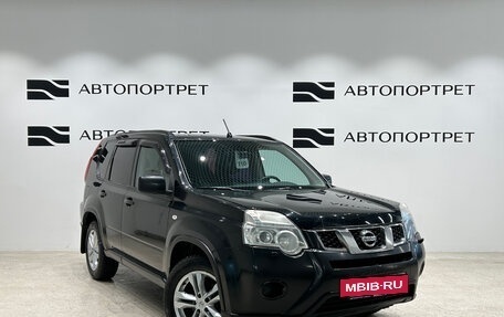 Nissan X-Trail, 2011 год, 1 199 000 рублей, 9 фотография