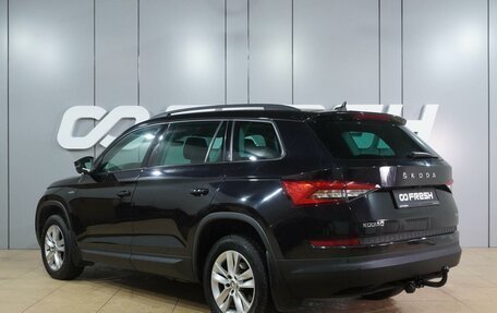 Skoda Kodiaq I, 2020 год, 2 799 000 рублей, 2 фотография