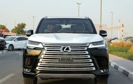 Lexus LX, 2025 год, 24 990 000 рублей, 2 фотография