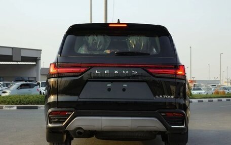 Lexus LX, 2025 год, 24 990 000 рублей, 6 фотография