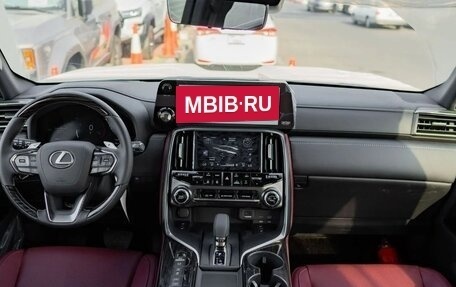 Lexus LX, 2025 год, 24 990 000 рублей, 8 фотография