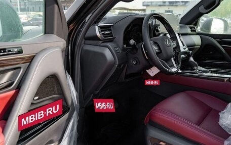 Lexus LX, 2025 год, 24 990 000 рублей, 18 фотография