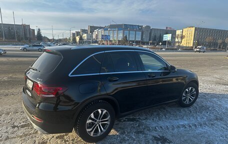 Mercedes-Benz GLC, 2019 год, 4 100 000 рублей, 8 фотография