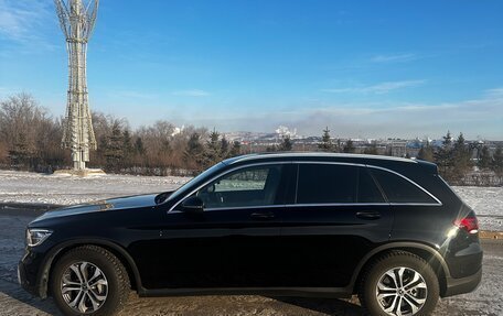 Mercedes-Benz GLC, 2019 год, 4 100 000 рублей, 4 фотография