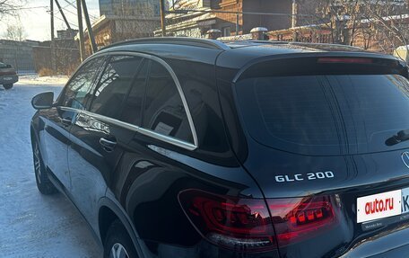 Mercedes-Benz GLC, 2019 год, 4 100 000 рублей, 12 фотография