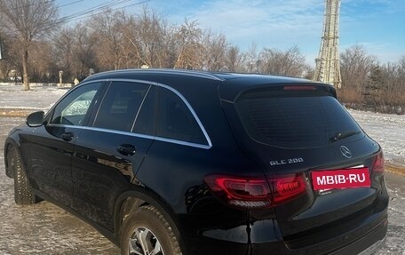 Mercedes-Benz GLC, 2019 год, 4 100 000 рублей, 5 фотография