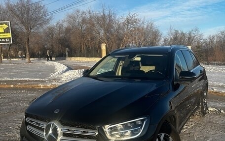 Mercedes-Benz GLC, 2019 год, 4 100 000 рублей, 2 фотография