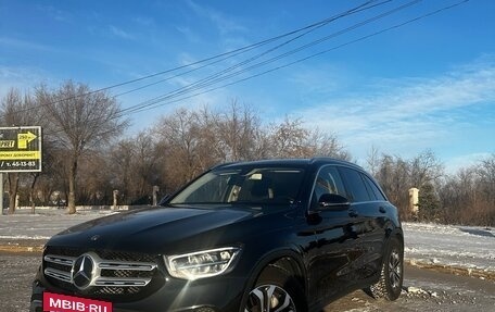 Mercedes-Benz GLC, 2019 год, 4 100 000 рублей, 3 фотография