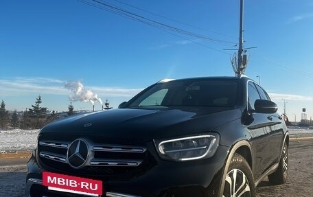 Mercedes-Benz GLC, 2019 год, 4 100 000 рублей, 10 фотография