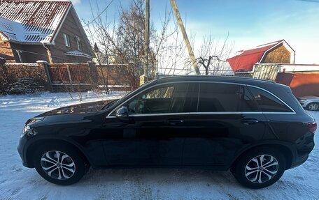 Mercedes-Benz GLC, 2019 год, 4 100 000 рублей, 19 фотография