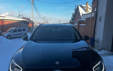 Mercedes-Benz GLC, 2019 год, 4 100 000 рублей, 16 фотография