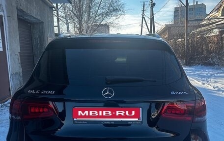 Mercedes-Benz GLC, 2019 год, 4 100 000 рублей, 13 фотография