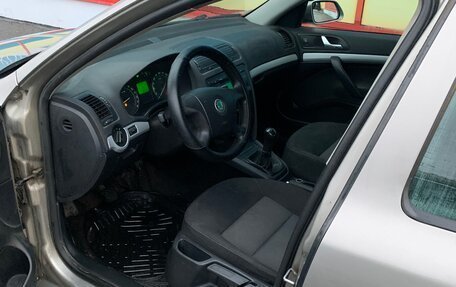 Skoda Octavia, 2007 год, 295 000 рублей, 9 фотография