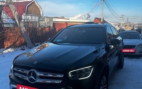 Mercedes-Benz GLC, 2019 год, 4 100 000 рублей, 18 фотография