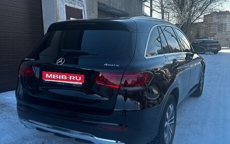 Mercedes-Benz GLC, 2019 год, 4 100 000 рублей, 14 фотография