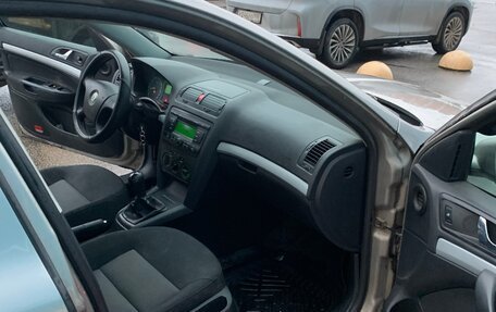 Skoda Octavia, 2007 год, 295 000 рублей, 10 фотография