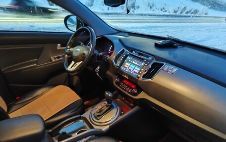 KIA Sportage III, 2015 год, 1 900 000 рублей, 3 фотография