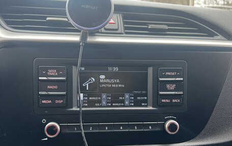 KIA Rio IV, 2021 год, 1 700 000 рублей, 9 фотография