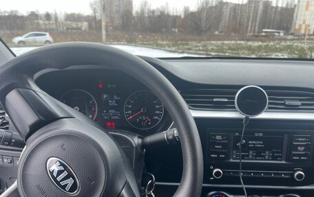 KIA Rio IV, 2021 год, 1 700 000 рублей, 11 фотография