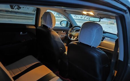 KIA Sportage III, 2015 год, 1 900 000 рублей, 4 фотография