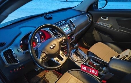 KIA Sportage III, 2015 год, 1 900 000 рублей, 2 фотография