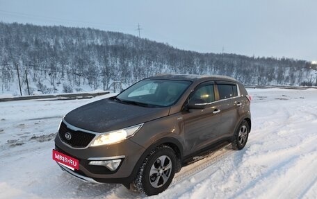 KIA Sportage III, 2015 год, 1 900 000 рублей, 7 фотография