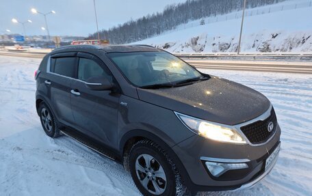 KIA Sportage III, 2015 год, 1 900 000 рублей, 13 фотография
