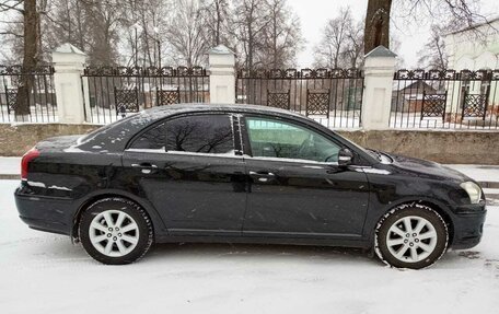 Toyota Avensis III рестайлинг, 2008 год, 780 000 рублей, 2 фотография