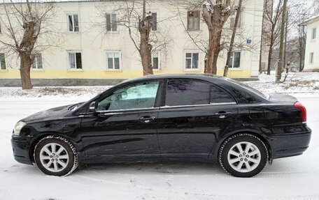 Toyota Avensis III рестайлинг, 2008 год, 780 000 рублей, 6 фотография