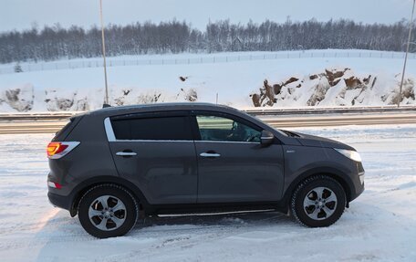 KIA Sportage III, 2015 год, 1 900 000 рублей, 12 фотография