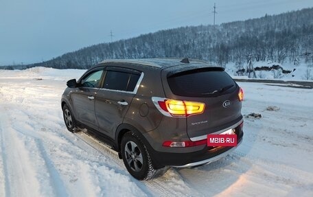 KIA Sportage III, 2015 год, 1 900 000 рублей, 9 фотография