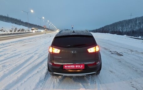 KIA Sportage III, 2015 год, 1 900 000 рублей, 10 фотография